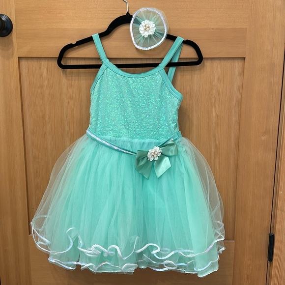Weissman Jazz/ballet/tap dress - Picture 1 of 4